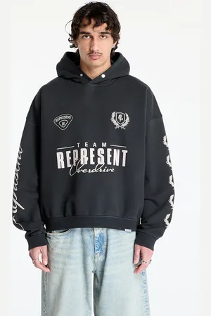 Represent Sweatshirt World Championship Hoodie L