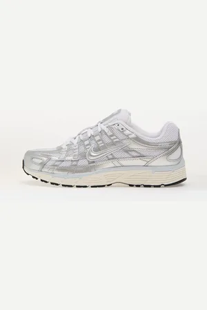 Nike Baskets W P-6000 / Metallic Silver-Blue Tint-Sail EUR 42