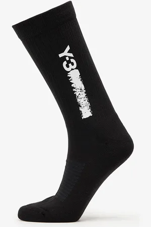 Y-3 Merch Crew Socks L