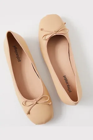 Jeffrey Campbell Aurora Flats par en , pour femme taille: US 10 chez Free People