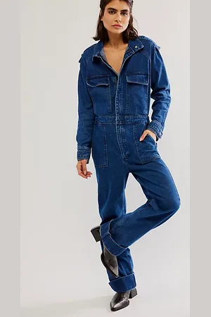 Frame Combinaison cintrée en , pour femme chez Free People