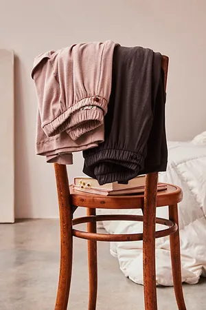 Free People Pantalon Large Downtime par en , pour femme taille: XS chez Free People