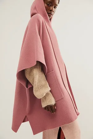 Free People All I Need Cozy Hooded Duster par en , pour femme