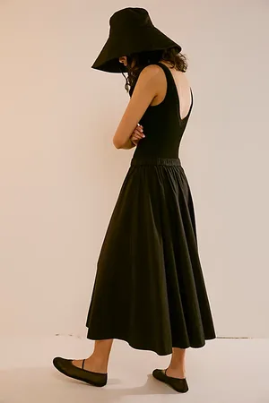 free-est Jupe midi Lowen par en , pour femme taille: XS chez Free People