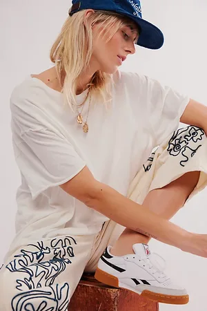 Baskets Sneakers pour Femme Reebok FASHIOLA