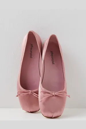 Jeffrey Campbell Aurora Flats par en , pour femme taille: US 6 chez Free People