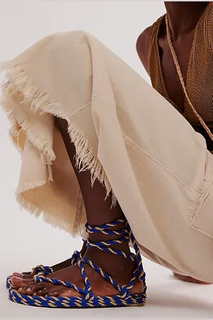 Nomadic state of mind Sandales Romano Nomadic State par en , pour femme taille: US 6 chez Free People