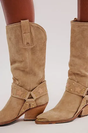 Jo Ghost Bottes de Harnais Houston par en , pour femme taille: EU 39 chez Free People
