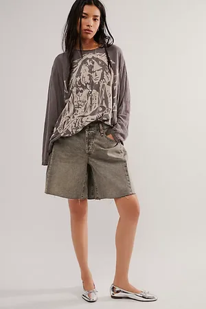 Magnolia Pearl T-shirt à manches longues Neil Young en , pour femme chez Free People
