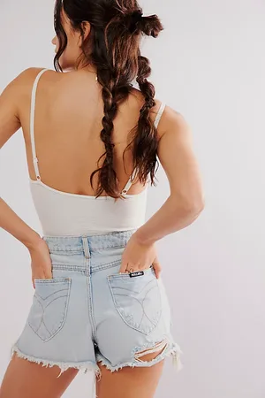 Rollas Dusters Cut Off Shorts par en , pour femme taille: 25 chez Free People