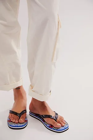 FP Movement Tongs Game On en , pour femme taille: US 8 chez Free People