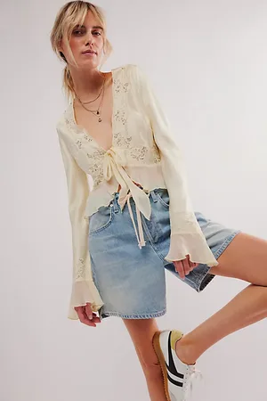 LOVESHACKFANCY Haut Vivetta en , pour femme chez Free People