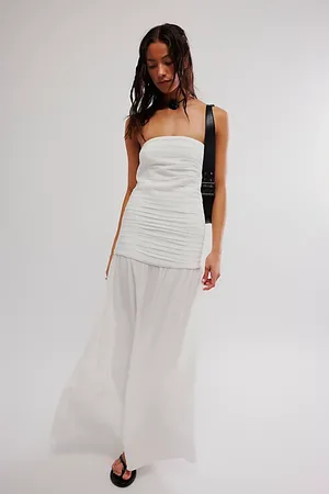 SER.O.YA Robe longue SER. O.YA Gardenia en , pour femme chez Free People