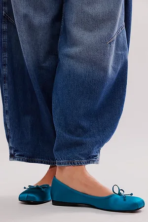 Jeffrey Campbell Aurora Flats par en , pour femme taille: US 6 chez Free People