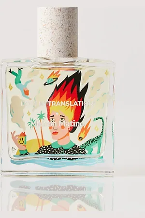 Maison Matine Eau De Parfum en Perdu Dans La Traduction, pour femme chez Free People