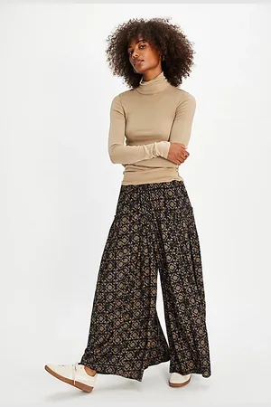 Free People Pantalon Évasé So Charming par en , pour femme taille: XS