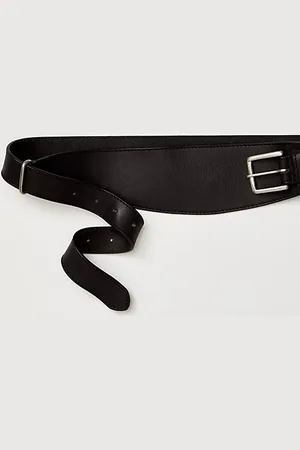 Free People Ceinture de taille Old Sport par en , pour femme taille: S-M/P-M