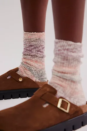 hansel from basel Chaussettes Spacedye Hors De Ce Monde par en , pour femme chez Free People