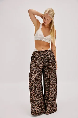 Free People Sweet Intentions Wide-Leg Pants par en , pour femme chez Free People