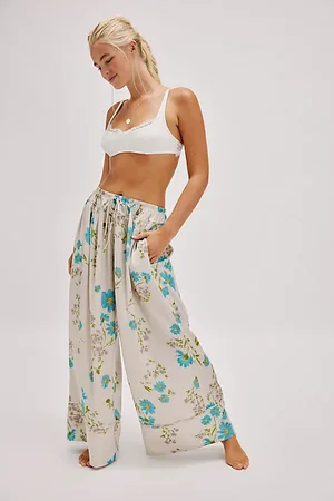Free People Sweet Intentions Wide-Leg Pants par en , pour femme chez Free People