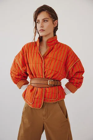 Free People Ceinture de taille Old Sport par en , pour femme taille: M/L