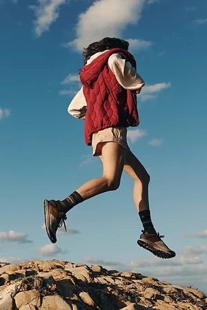 FP Movement Gilet Matelassé Rêver Grand par en , pour femme chez Free People