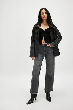 Rollas Heidi Low-Rise Jeans en , pour femme taille: 32 chez Free People