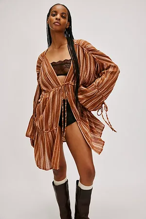 Free People Duster Juliet par en , pour femme