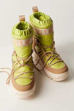 Pajar Bottes de neige Galaxy en , pour femme taille: US 7 chez Free People