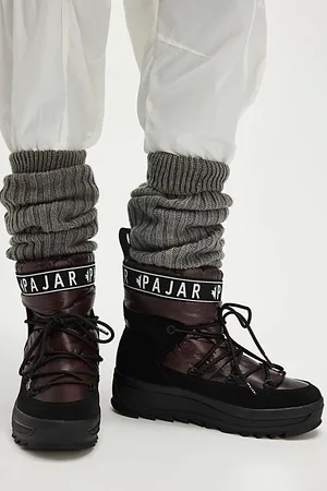 Pajar Bottes de neige Galaxy en , pour femme taille: US 8 chez Free People