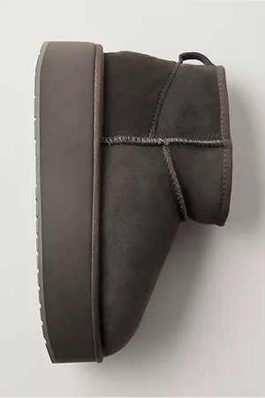 Emu Bottes Plateforme Micro Stinger EMU par en , pour femme taille: US 8 chez Free People