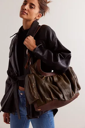 We The Free Hattie Hardware Shoulder Bag en , pour femme chez Free People