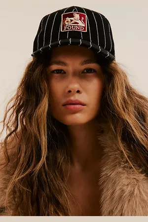 Found Casquette de baseball Menswear en , pour femme chez Free People