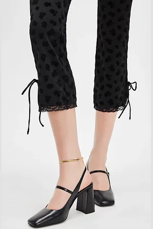 Jeffrey Campbell Escarpins Paige à Bride Arrière par en , pour femme taille: US 8 chez Free People