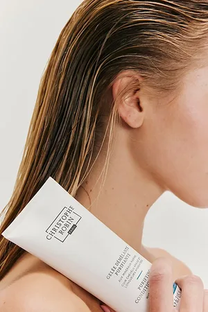 Christophe Robin Gelée Après-Shampooing Purifiante en Un, pour femme chez Free People
