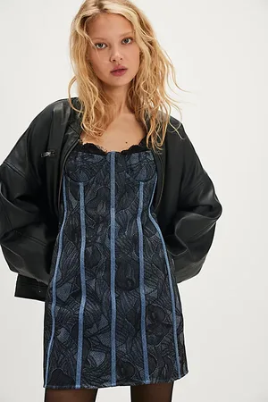 Retrofete Trice Mini Dress en , pour femme chez Free People