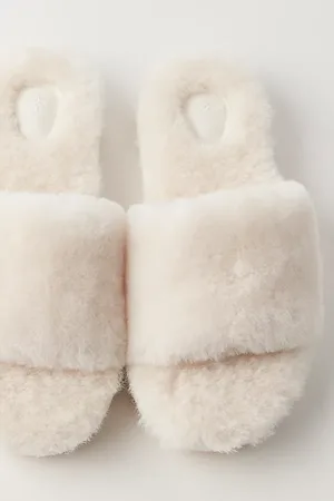 Emu Pantoufles Emu Mckay par en , pour femme taille: US 6 chez Free People
