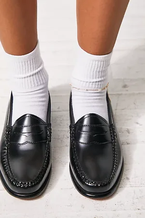 G.H. Bass Mocassin G. H. Bass Whitney en , pour femme taille: US 9.5 chez Free People