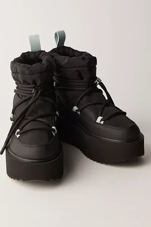 INUIKII Bottes de neige Tech Platform en , pour femme taille: EU 40 chez Free People