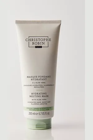 Christophe Robin Masque Fondant Hydratant en Un, pour femme chez Free People