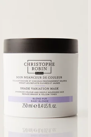 Christophe Robin Masque de variation d