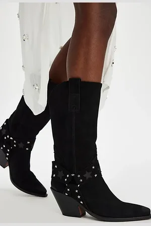 Jo Ghost Bottes de Harnais Houston par en , pour femme taille: EU 39 chez Free People