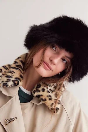 Unreal Fur Chapeau seau Ice Queen par en , pour femme chez Free People
