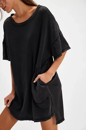 Free People Tee-shirt de Nuit Better Days par en , pour femme taille: XS chez Free People
