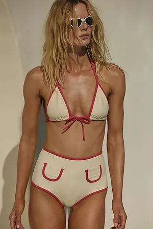 Montce Bas de Bikini Montce Polly par en , pour femme taille: XL chez Free People