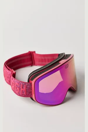 Goldbergh Lunettes de protection en Rose Passion, pour femme chez Free People