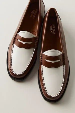 G.H. Bass Mocassin G. H. Bass Whitney en , pour femme taille: US 7 chez Free People