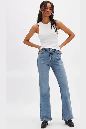 Frame Le Jeans Arrow en , pour femme taille: 29 chez Free People