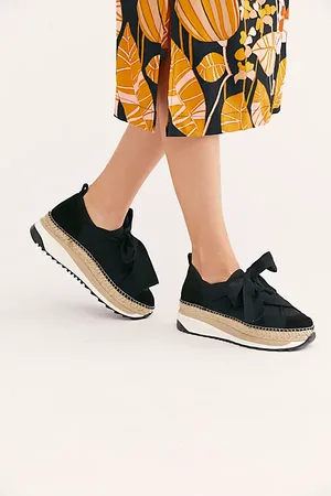 Free People Espadrilles Sneakers Chapmin par en , pour femme taille: EU 39 chez Free People