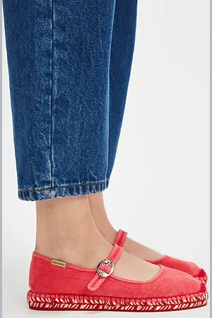 Free People Espadrilles Oasis Mary Jane par en , pour femme taille: US 11 chez Free People